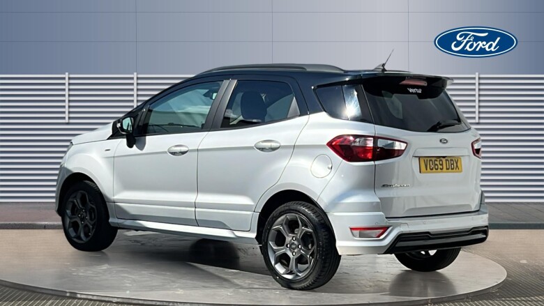 Ford EcoSport 1.0 EcoBoost 125 ST-Line 5dr Petrol Hatchback